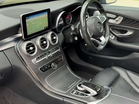 Mercedes-Benz C Class 2.1 C220 D AMG Line Premium+ Auto 5dr 33