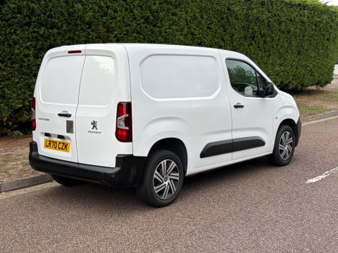 Peugeot Partner 1.5 BlueHDi 1000 Professional Standard Panel Van SWB Euro 6 5dr 5