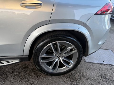 Mercedes-Benz GLE 3.0 GLE450h MHEV AMG Line (Premium Plus) G-Tronic 4MATIC Euro 6 (s/s) 5dr ( 32
