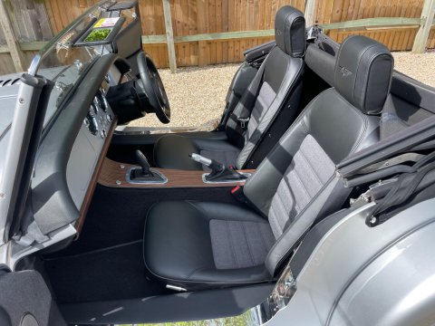 Morgan Plus Six 3.0i Convertible 2dr Petrol Auto Euro 6 (s/s) (339 ps) 68