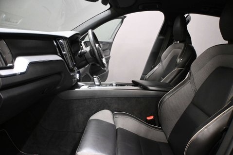 Volvo XC60 2.0 XC60 R-Design B4 MHEV AWD Auto 4WD 5dr 16