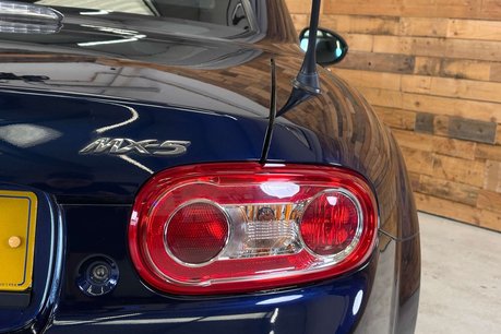 Mazda MX-5 1.8i SE Roadster 2dr Petrol Manual Euro 5 (126 ps) 61