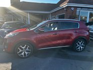 Kia Sportage 1.6 T-GDi GT-Line S DCT AWD Euro 6 5dr 6