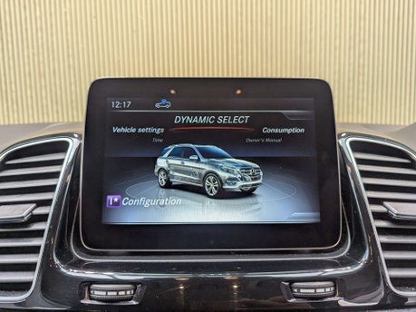 Mercedes-Benz GLE 2.1 GLE 250 D 4Matic AMG Line Auto 4WD 5dr 67
