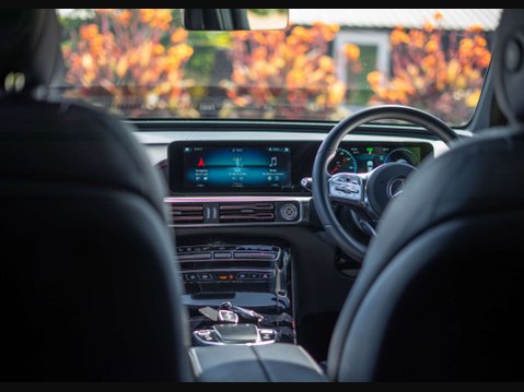 Mercedes-Benz EQC EQC 400 AMG Line 4Matic 4WD 5dr 31
