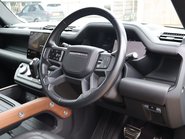 Land Rover Defender 110 D300 HARD TOP X MHEV HUGE FACTORY SPEC SEEKER STYLED WITH SEATS  11