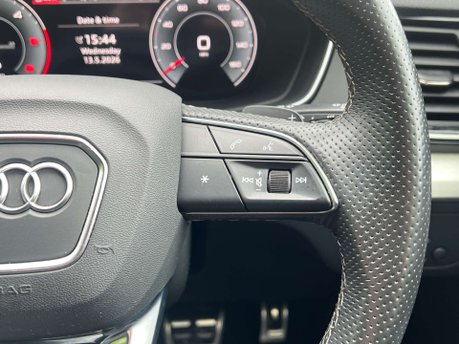 Audi Q5 2.0 Q5 S Line 40 TDI MHEV Quattro Semi-Auto 4WD 5dr 27