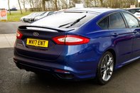 Ford Mondeo ST-LINE TDCI 8