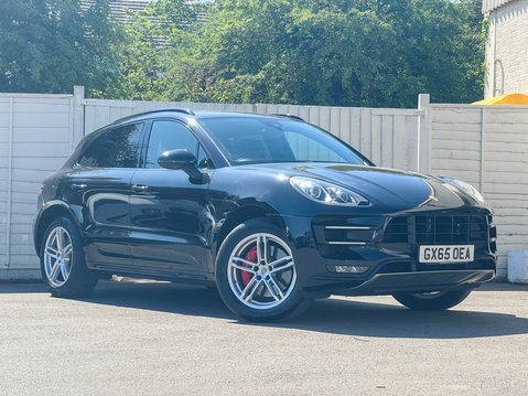 Porsche Macan 3.6T V6 Turbo SUV 5dr Petrol PDK 4WD Euro 6 (s/s) (400 ps) 4
