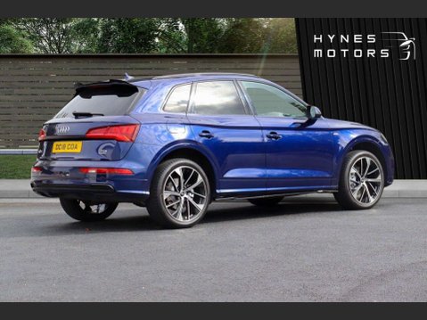 Audi Q5 2.0 TDI 40 S line SUV 5dr Diesel S Tronic quattro Euro 6 (s/s) (190 ps) 14