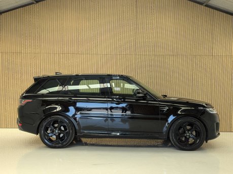 Land Rover Range Rover Sport 3.0 Range Rover Sport HSE SDV6 Auto 4WD 5dr 12