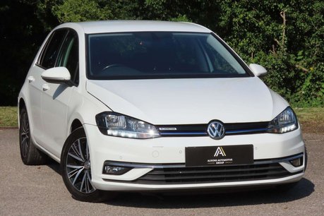 Volkswagen Golf 2.0 TDI GT DSG Euro 6 (s/s) 5dr 3