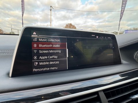 BMW 7 Series 3.0 740d M Sport Auto xDrive Euro 6 (s/s) 4dr 41