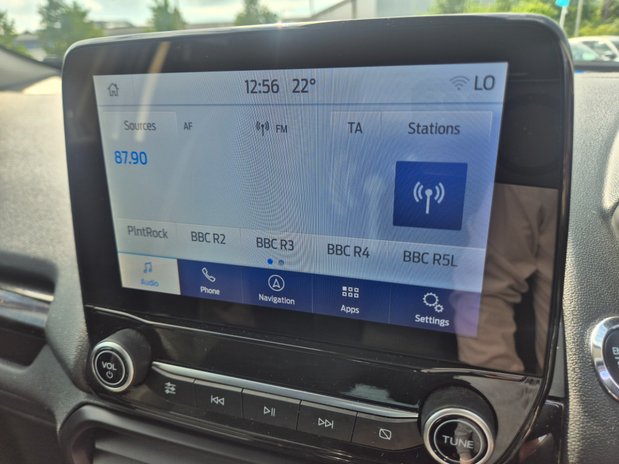 Ford Ecosport ST-LINE 24