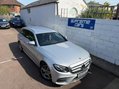 Mercedes-Benz E Class 2.0 E300de 13.5kWh AMG Line (Premium) G-Tronic+ Euro 6 (s/s) 5dr 13