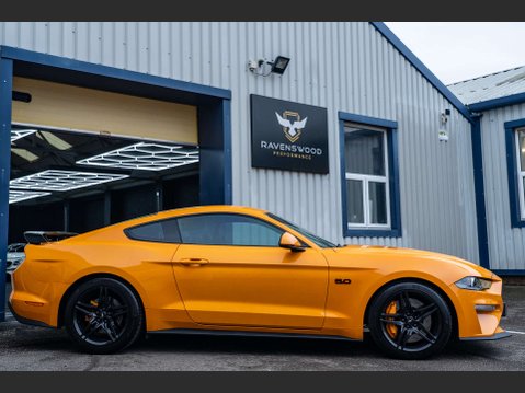 Ford Mustang 5.0 Mustang GT Auto 2dr 3