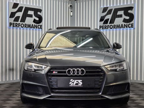 Audi S4 3.0 TFSI V6 Estate 5dr Petrol Tiptronic quattro Euro 6 (s/s) (354 ps) 2