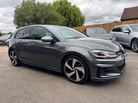 Volkswagen Golf GTI TSI DSG 3