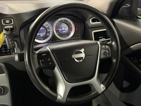 Volvo XC70 D5 SE LUX AWD 13
