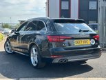 Audi A4 3.0 TDI V6 S line Estate 5dr Diesel Tiptronic quattro Euro 6 (s/s) (272 ps) 12