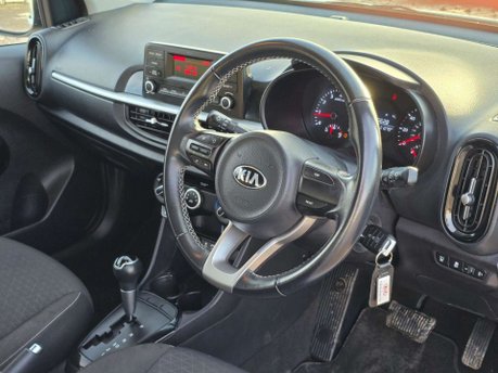 Kia Picanto 1.25 2 Hatchback 5dr Petrol Auto Euro 6 (83 bhp) 36