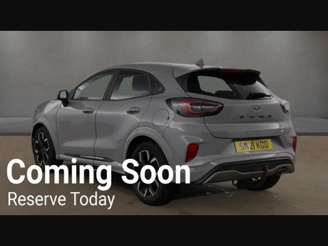 Ford Puma ST-LINE X MHEV 2
