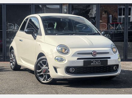Fiat 500 1.2 500 S 3dr