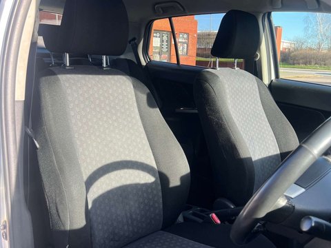 Toyota Urbancruiser 1.4 Urban Cruiser D-4D 4WD 5dr 2