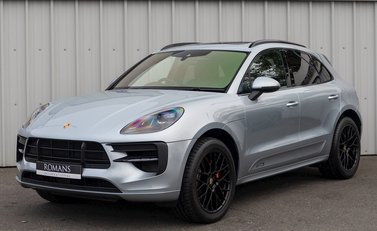Porsche Macan GTS 6