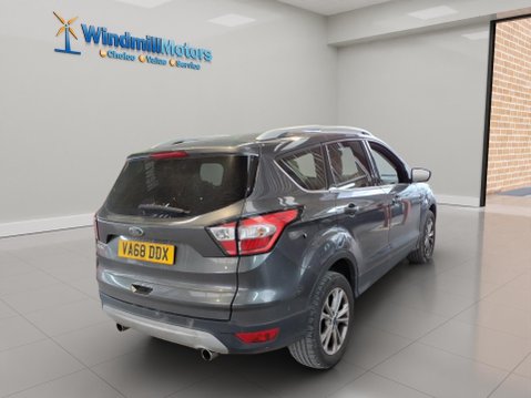 Ford Kuga 2.0 TDCi Titanium Euro 6 (s/s) 5dr 5
