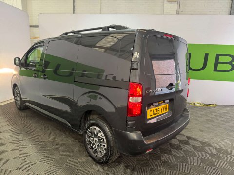 Citroen Dispatch 1.5 Dispatch Enterprise 5dr 7