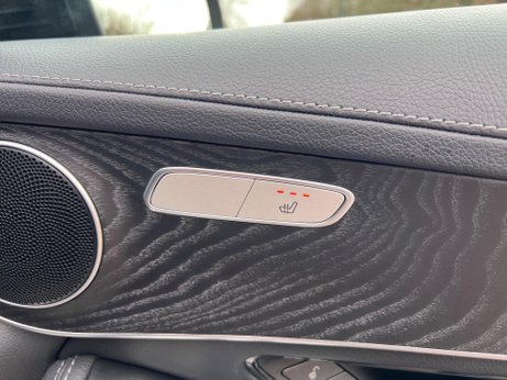 Mercedes-Benz GLC 2.0 GLC300d AMG Line (Premium) Coupe G-Tronic+ 4MATIC Euro 6 (s/s) 5dr 23