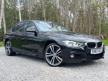 BMW 3 Series 3.0 335d xDrive M Sport Auto 4WD 4dr 1