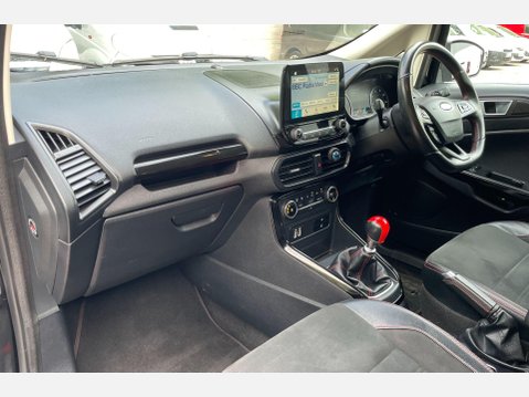 Ford Ecosport 1.0T EcoBoost GPF ST-Line SUV 5dr Petrol Manual Euro 6 (s/s) (140 ps) 39