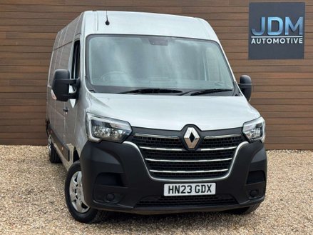 Renault Master 2.3 Master LM35 Business+ Blue dCi