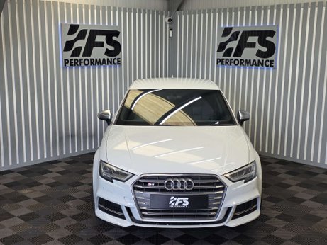 Audi S3 2.0 TFSI Saloon 4dr Petrol S Tronic quattro Euro 6 (s/s) (310 ps) 37