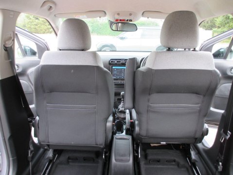Citroen C3 Aircross 1.2 PureTech Shine Plus Euro 6 (s/s) 5dr 25