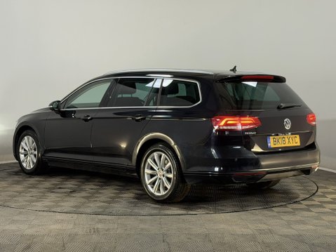 Volkswagen Passat SE BUSINESS TDI BLUEMOTION TECHNOLOGY 9