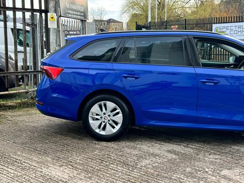 Skoda Octavia 2.0 TDI SE Technology Euro 6 (s/s) 5dr 9