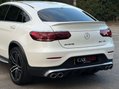 Mercedes-Benz GLC 3.0 AMG GLC 43 Premium+ 4Matic Auto 4WD 5dr 18