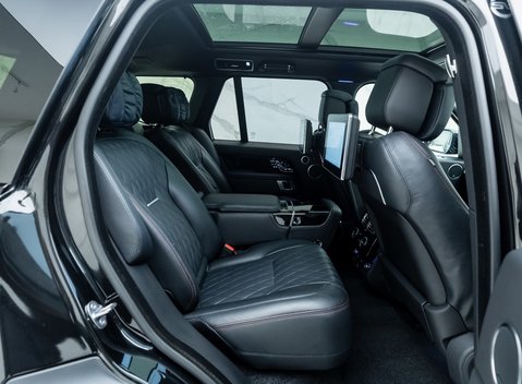 Land Rover Range Rover 5.0 V8 SVAutobiography Dynamic 16