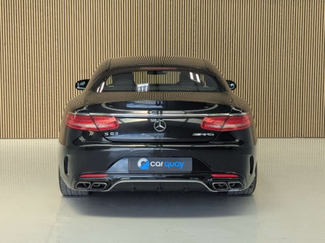 Mercedes-Benz S Class 5.5 S63 AMG Auto 2dr 17