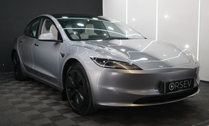 Tesla Model 3 LONG RANGE AWD White Interior Enhanced Autopilot Ext Tesla Comp Warranty 6