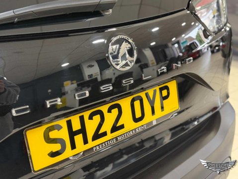 Vauxhall Crossland 1.2 Design SUV 5dr Petrol Manual Euro 6 (s/s) (83 ps) 18