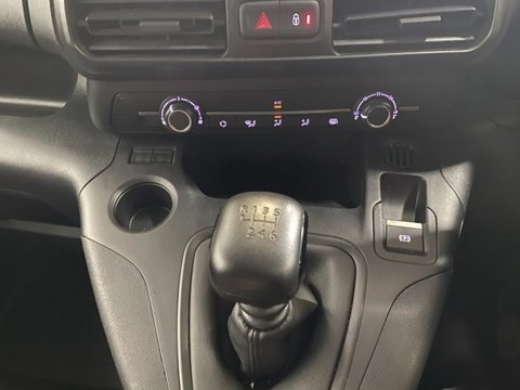 Citroen Berlingo 650 ENTERPRISE EDITION M BLUEHDI 17