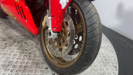 Ducati 750 SS 2000 MODEL SPARES OR REPAIR PROJECT BIKE 750CC CLASSIC 16