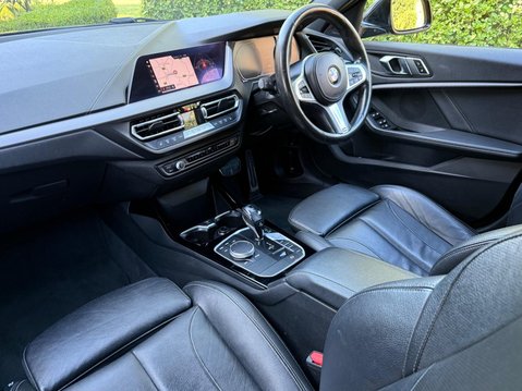 BMW 1 Series 118D M SPORT