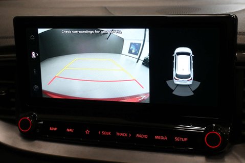 Kia Pro Ceed 1.5 Pro Ceed GT-Line ISG 5dr 45