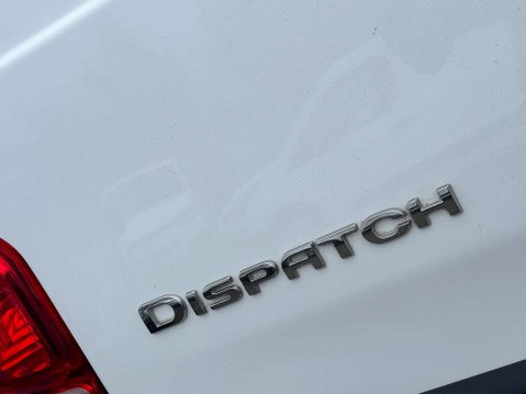 Citroen Dispatch 2.0 Dispatch 1400 Driver Professional Blue HDi S/S 25