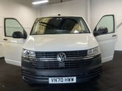 Volkswagen Transporter 2.0 Transporter T30 Startline TDI 7